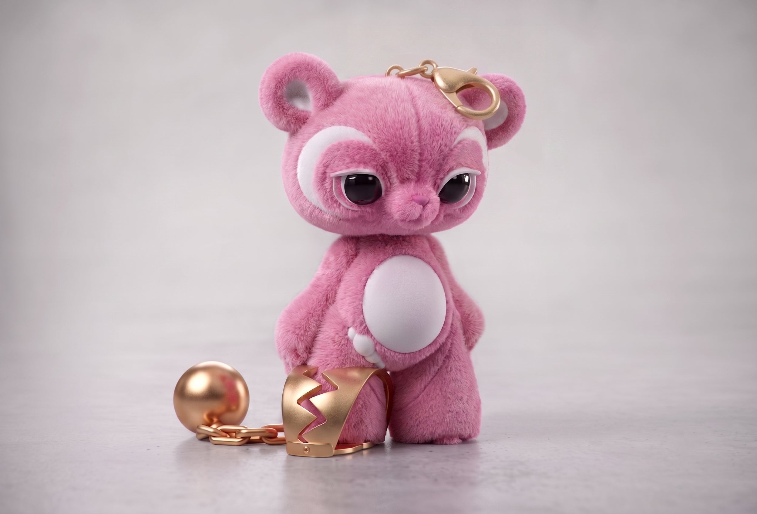 Pubu Charm