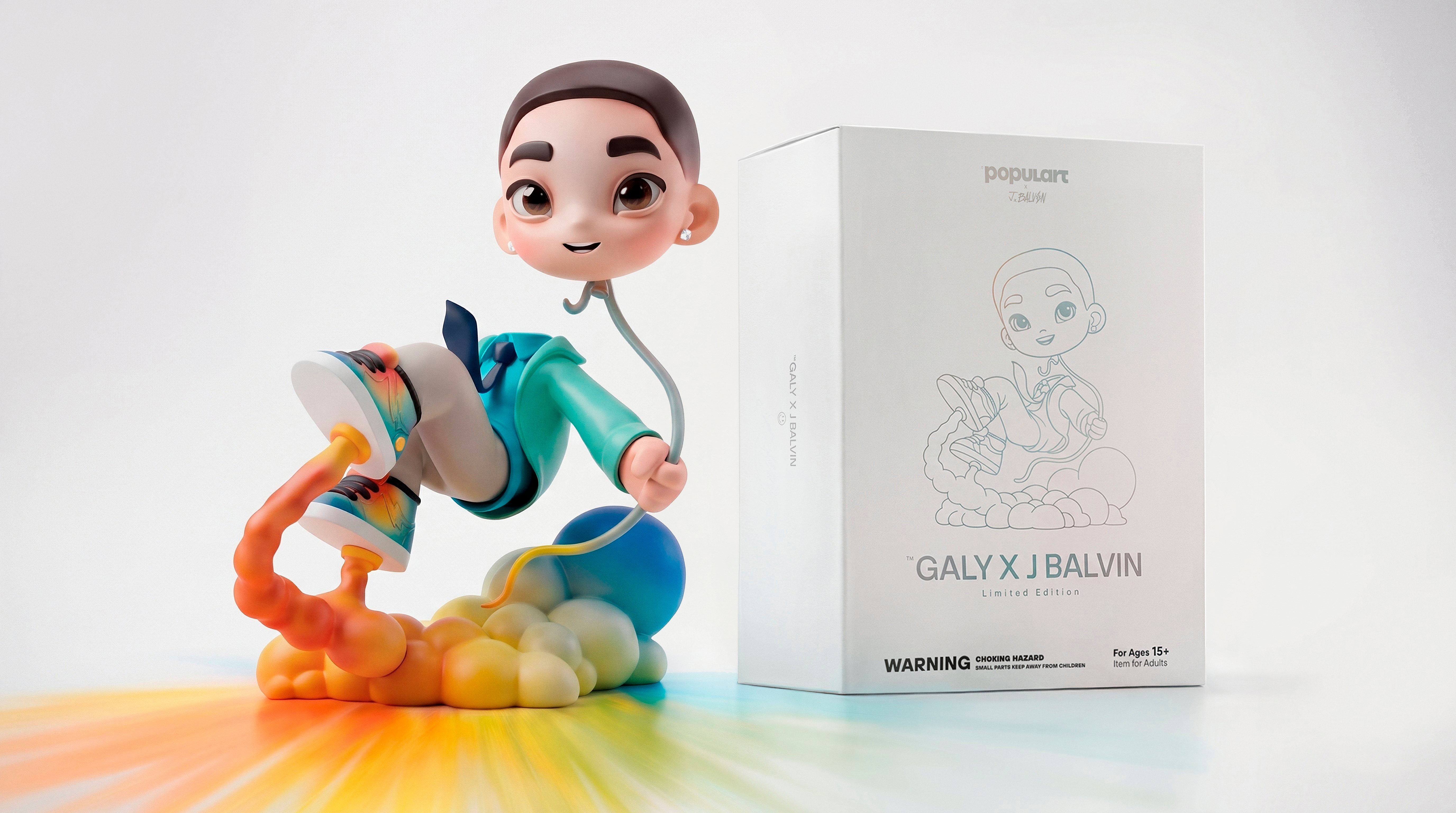 Galy x J Balvin