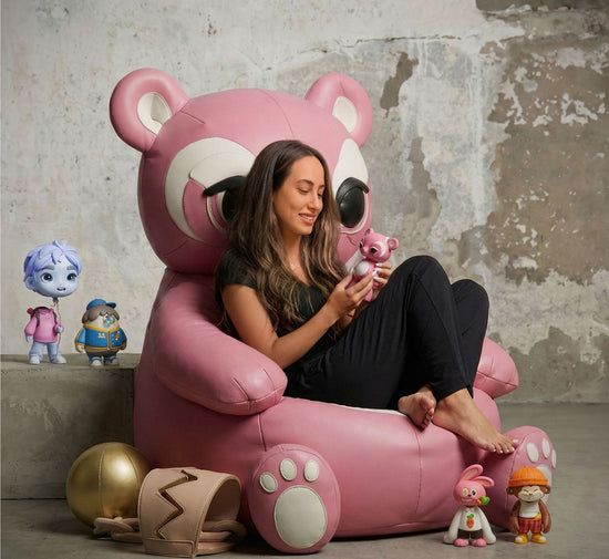 PubuBear armchair